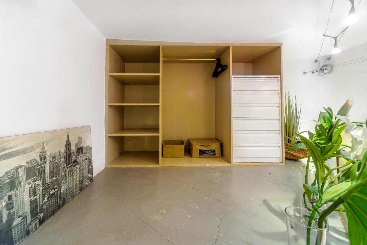 Apartament Stylish Loft At Chueca'S Heart Madryt Zewnętrze zdjęcie