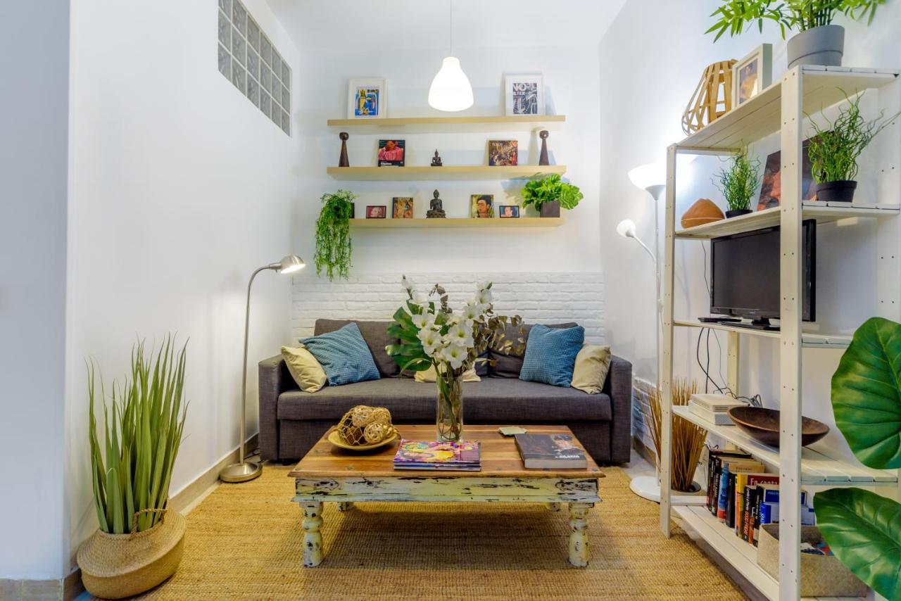 Apartament Stylish Loft At Chueca'S Heart Madryt Zewnętrze zdjęcie