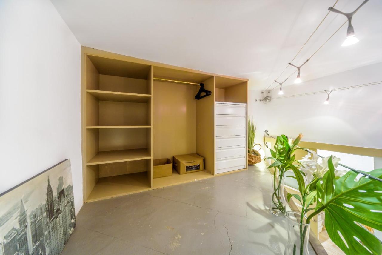 Apartament Stylish Loft At Chueca'S Heart Madryt Zewnętrze zdjęcie