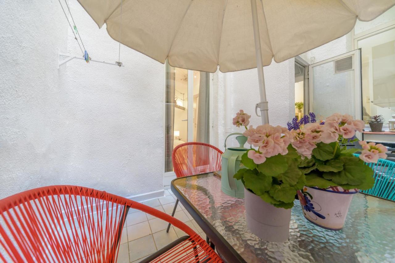 Apartament Stylish Loft At Chueca'S Heart Madryt Zewnętrze zdjęcie