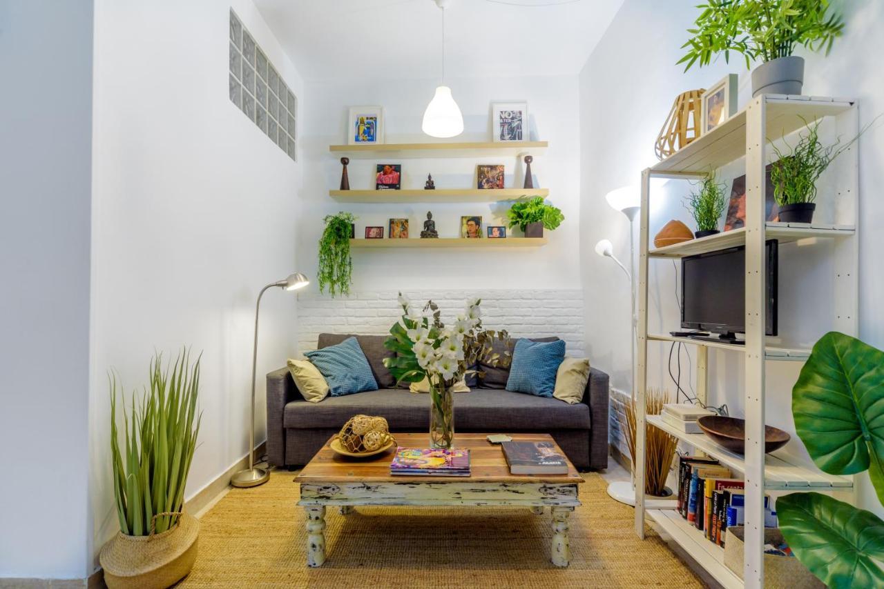Apartament Stylish Loft At Chueca'S Heart Madryt Zewnętrze zdjęcie